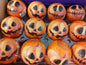 Dolci pensieri gift Zucca halloween di puro cioccolato a latte con sorpresa gr.40