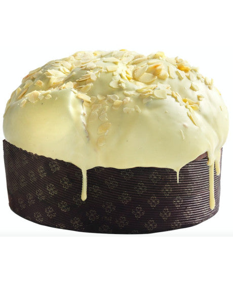 FIASCONARO PANETTONE BIANCO ALLE MANDORLE 1000 G.