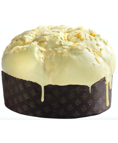 FIASCONARO PANETTONE BIANCO ALLE MANDORLE 1000 G.