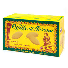 OFFELLE DI PARONA  200 GRAMMI RICETTA TRADIZIONALE SENZA AROMI E NE' CONSERVANTI