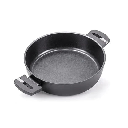 BERNDES TEGAME 2MANICI B FUTURE CLIK 24 D. ANTIADERENTE FIAMMA ED AD INDUZIONE