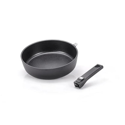 Berndes Padella Alta Tegame 1 manico B Future Antiaderente 28 cm