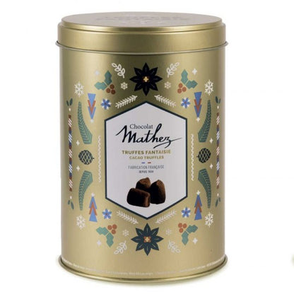 Tartufi truffes francesi cioccolattini cioccolato confezione 500G