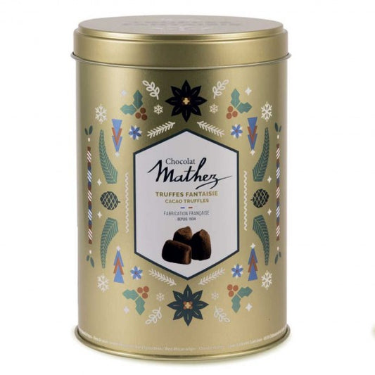 Tartufi truffes francesi cioccolattini cioccolato confezione 500G