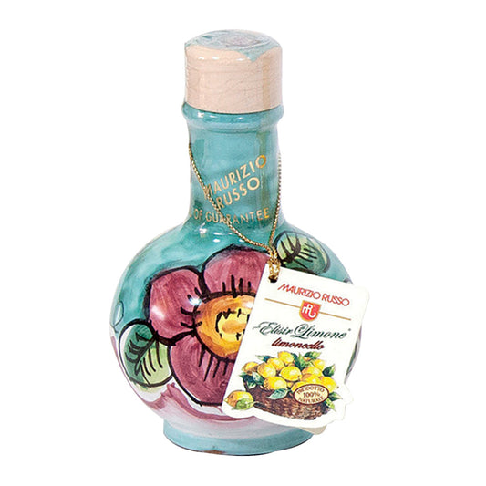 Elisir di Limoncello® ceramica tonda cl 10