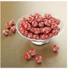 LINDT MINI PALLINE LINDOR A LATTE BOULES ROSSI 100 GRAMMI