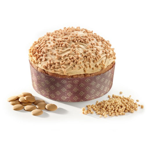 PANETTONE SAL DE RISO COSTA D'AMALFI CARAMELLO 1000GR