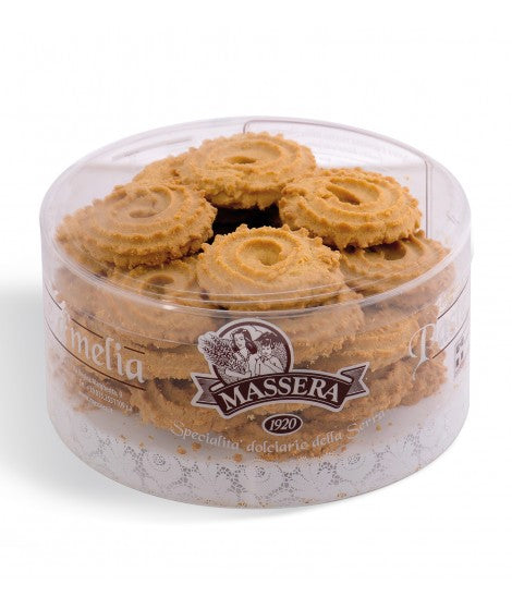 PASTE D'MELIA 500 GRAMMI IN SCATOLA TRASPARENTE SIGILLATO