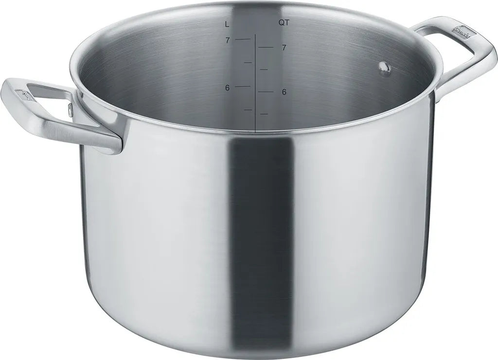 Berndes BERNDES Tricion Casseruola da 24 cm con coperchio