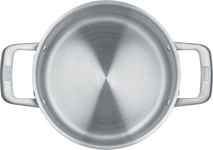 Berndes BERNDES Tricion Casseruola da 24 cm con coperchio