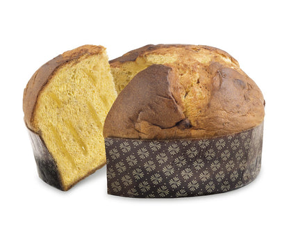 albertengo PANETTONE ZABAGLIONE ASTUCCIO 1Kg