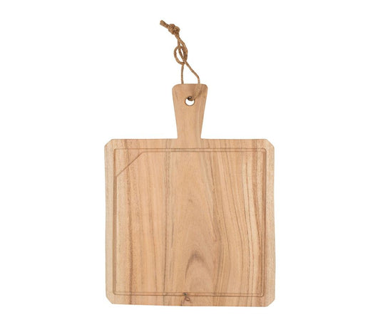 TAGLIERE LEGNO ACACIA 40 X 30CM