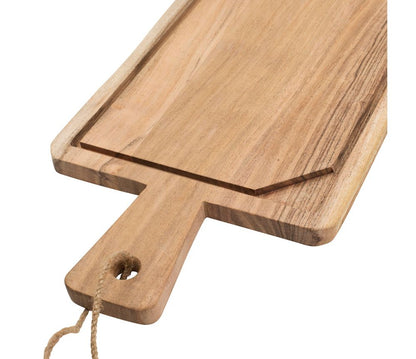TAGLIERE LEGNO  60 X 23CM