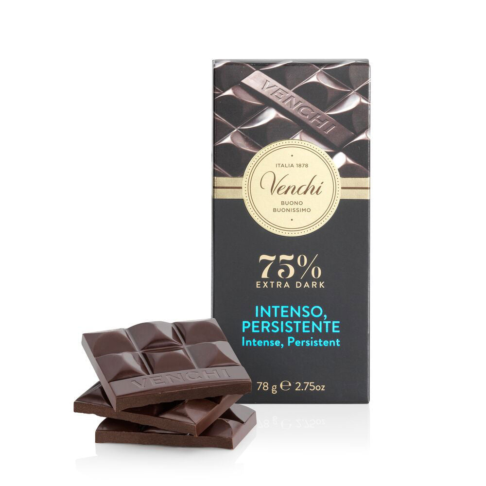 VENCHI Tavoletta Extra Fondente 75% 100 g