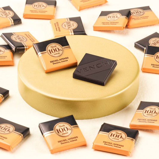 VENCHI Granblend Extra Fondente Barricato 100% 100GR