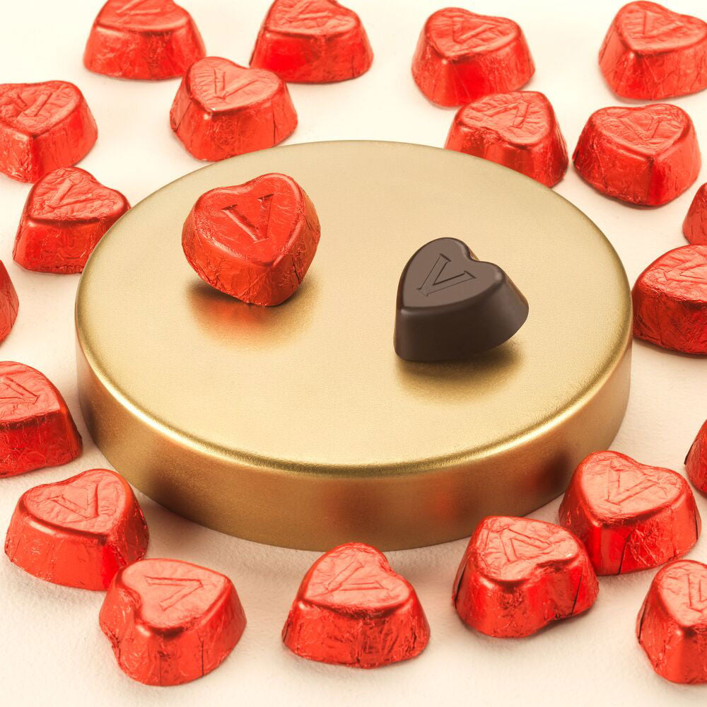 VENCHI Valentines Extra Fondenti 75%