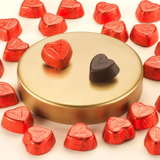 VENCHI Valentines Extra Fondenti 75%