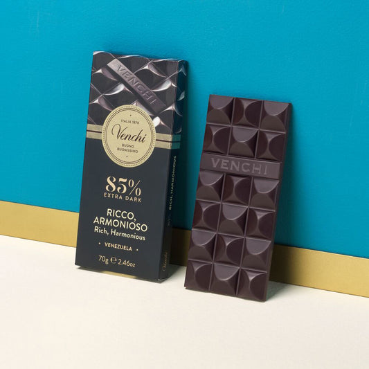 VENCHI Tavoletta Extra Fondente 85% 100 g