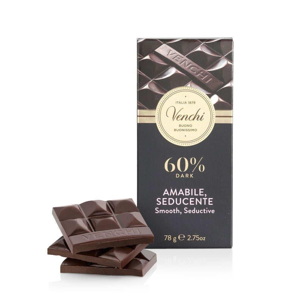 Tavoletta Extra Fondente 60% 78 g
