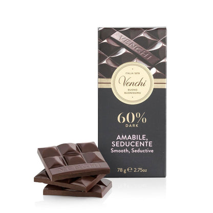 Tavoletta Extra Fondente 60% 78 g