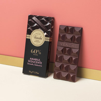 Tavoletta Extra Fondente 60% 78 g