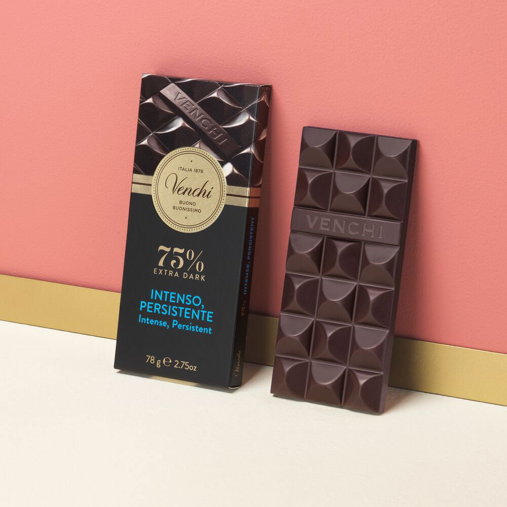 VENCHI Tavoletta Extra Fondente 75% 100 g