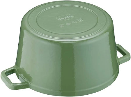 Berndes B.IRON GREEN CASSERUOLA 20CM