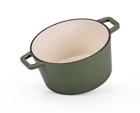 Berndes B.IRON GREEN CASSERUOLA 20CM
