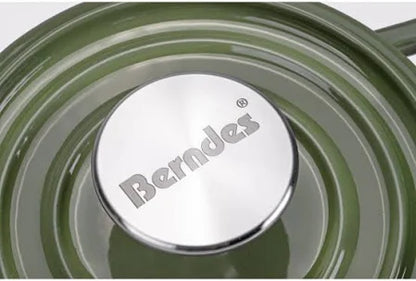 Berndes B.IRON GREEN CASSERUOLA 20CM