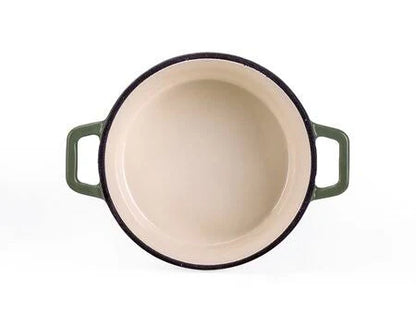 Berndes B.IRON GREEN CASSERUOLA 20CM