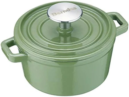 Berndes B.IRON GREEN CASSERUOLA 20CM