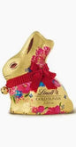 Lindt - Gold Bunny - 100 GRAMMI- Latte Coniglio cioccolato Coniglietto pasquale FLOWER