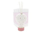 DIFFUSORE MONGOLFIERA CON CUORI CIELO PORCELLANA 8,5X13 PIU' STELI E SCATOLA COMPRESA