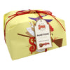 STREGA ALBERTI PANETTONE FARCITO CON CREMA AL LIQUORE STREGA 1 KG