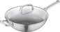 BERNDES Wok Tricion Resist 32 cm con coperchio