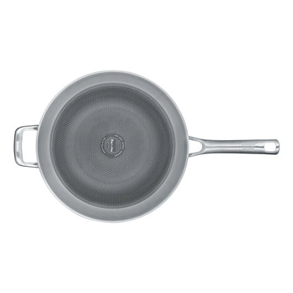 BERNDES Wok Tricion Resist 32 cm con coperchio