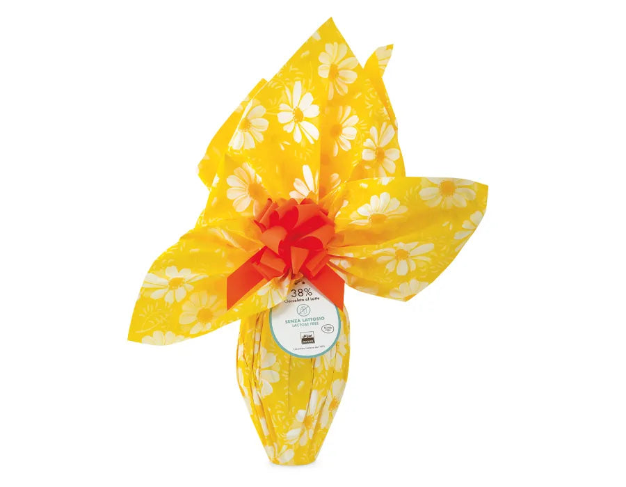 UOVO  CIOCCOLATO LATTE MAGLIO SENZA LATTOSIO 180 GRAMMI