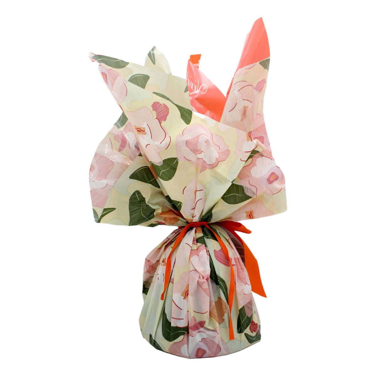 VENCHI CAMPANA DI CIOCCOLATO FONDENTE 300 GRAMMI DECORAZIONE FLOREALE 2026