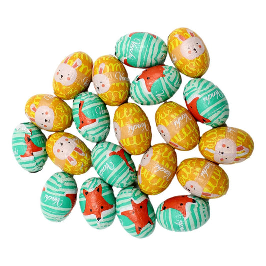 VENCHI COVETTO BIMBI CIOCCOLATO A LATTE RIPIENO CREMA AL LATTE 100 GR. SENZA GLUTINE