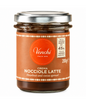 VENCHI CREMA SPALMABILE LATTE E NOCCIOLE  200 GR.