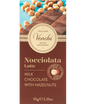 VENCHI TAVOLETTA NOCCIOLATO AL LATTE 95 GR. NOCCIOLE INTERE SENZA GLUTINE