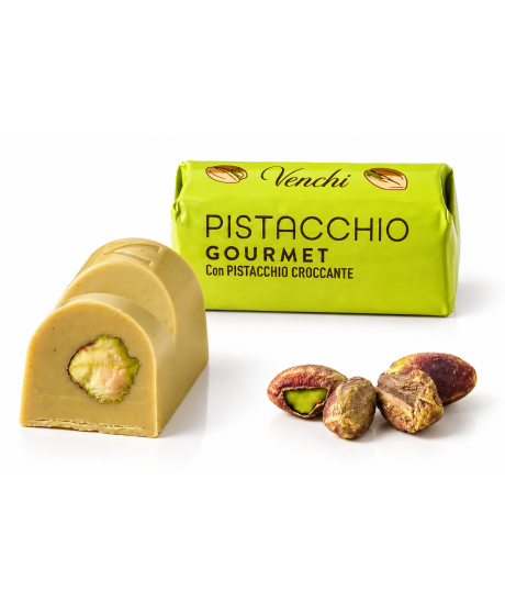 VENCHI PRENDIVOGLIA LINGOTTINO PISTACCHIO 100 GR