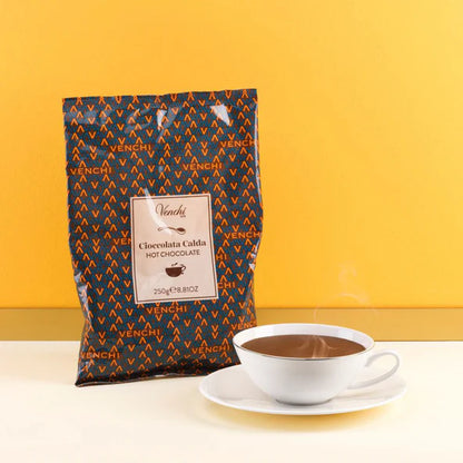 VENCHI Confezione cacao in polvere senza glutine DUE VECCHI 250g