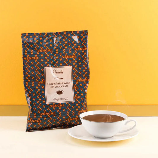 VENCHI Confezione cacao in polvere senza glutine DUE VECCHI 250g