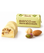 VENCHI PRENDIVOGLIA LINGOTTINO CIOCCOLATO BIANCO SALATO  CIRCA 7 PEZZI IN 100 GR.