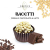 Dolci pensieri gift Bacetti Orefice Cereali con Cioccolato al Latte 300gr
