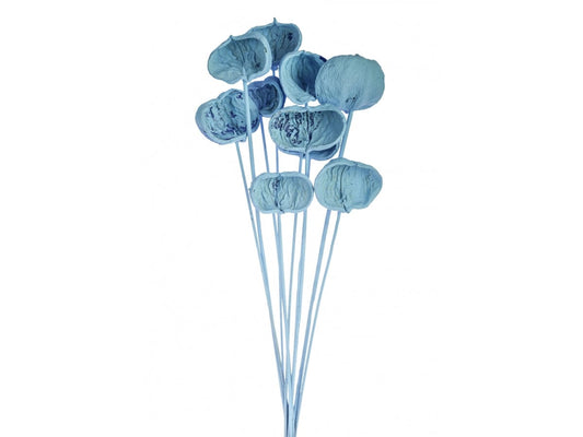 FIORI BADAM GAMBATO CALCINATO 10 PZ 60 CM - Dolci pensieri gift