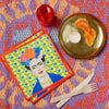 Boho Frida Kahlo - Tovagliolo in carta confezione 20 pezzi - Dolci pensieri gift