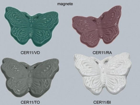 BOMBONIERE FARFALLE QUATTRO COLORI DI TENDENZA ROSA BIANCO TIFFANYNI E TORTORA, rosa, tiffany e tortora - Dolci pensieri gift