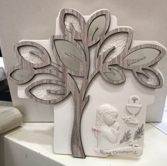 Bongelli icona bimba prima comunione - Dolci pensieri gift